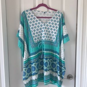 Cabana life cover up